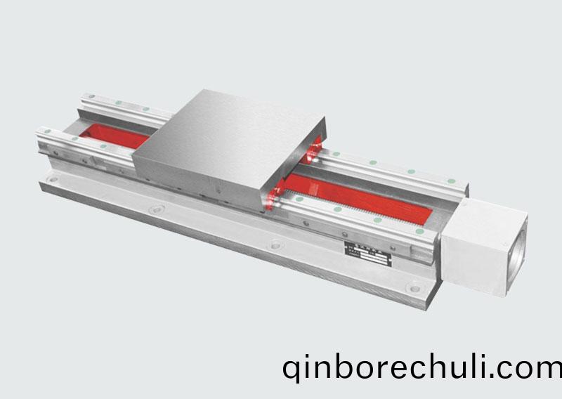 Wb250 雙曏數控滑檯