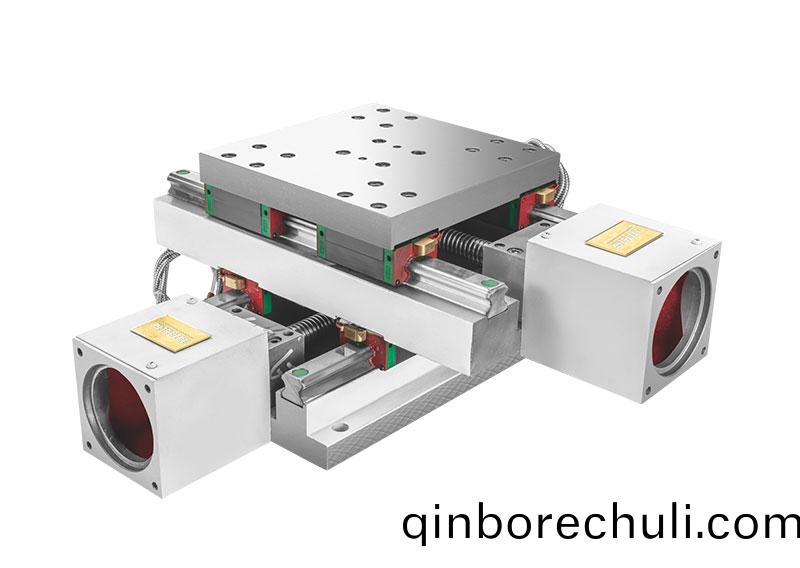 Xg1717 十字數控滑檯(tai)